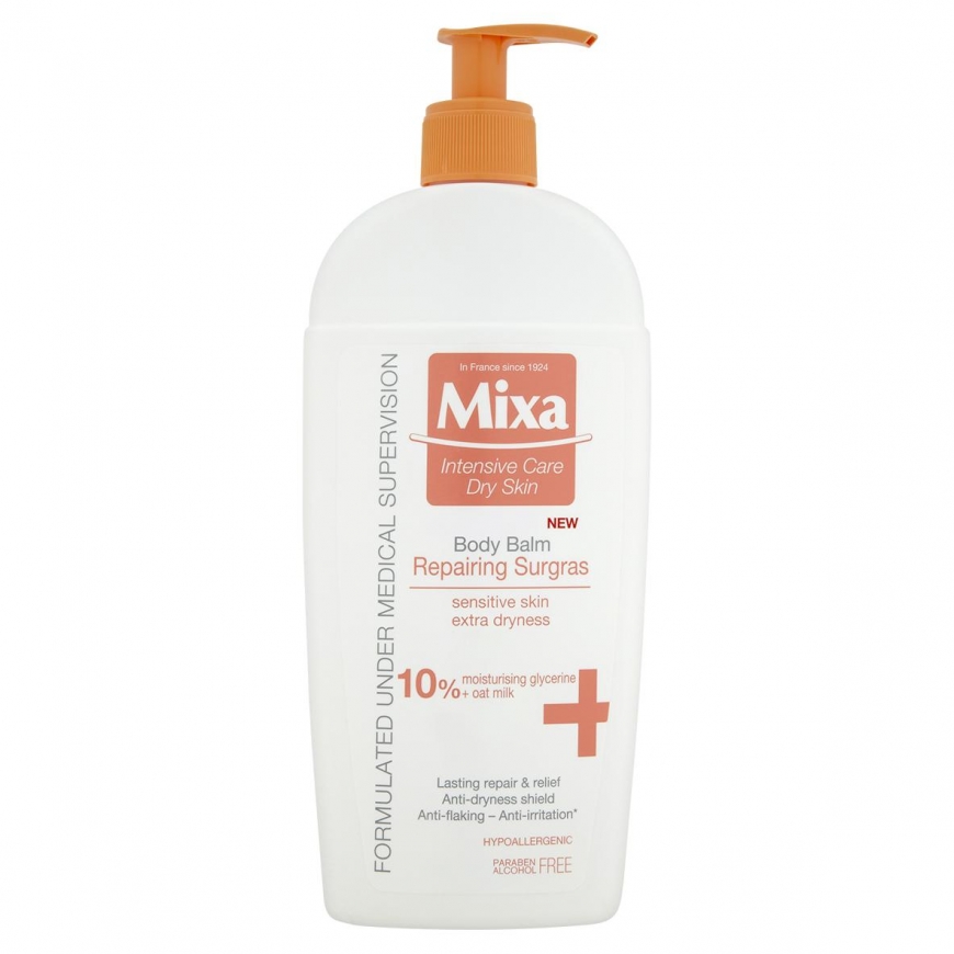 Mixa Autres Mixa regenerating body lotion