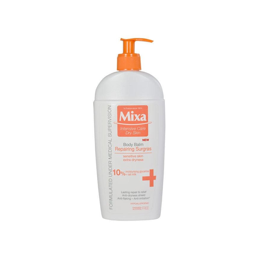 Autres Mixa regenerating body lotion for very dry skin 400ml 400MLT – 2