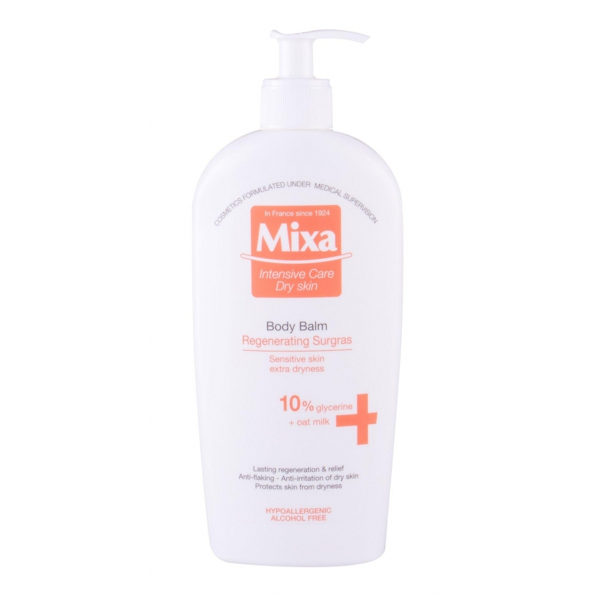 Autres Mixa regenerating body lotion for very dry skin 400ml 400MLT – 3