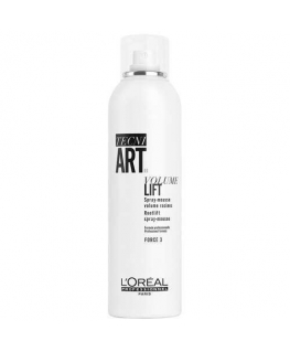 Hair foam L'oreal Professionnel Tecni Art Volume Lift Spray - Mousse 250ml