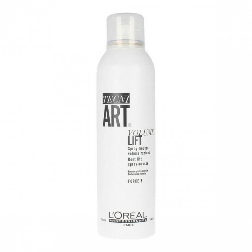 Plaukų putos L‘oreal Professionnel Tecni Art Volume Lift Purškiklis – Mousse 250ml – 2