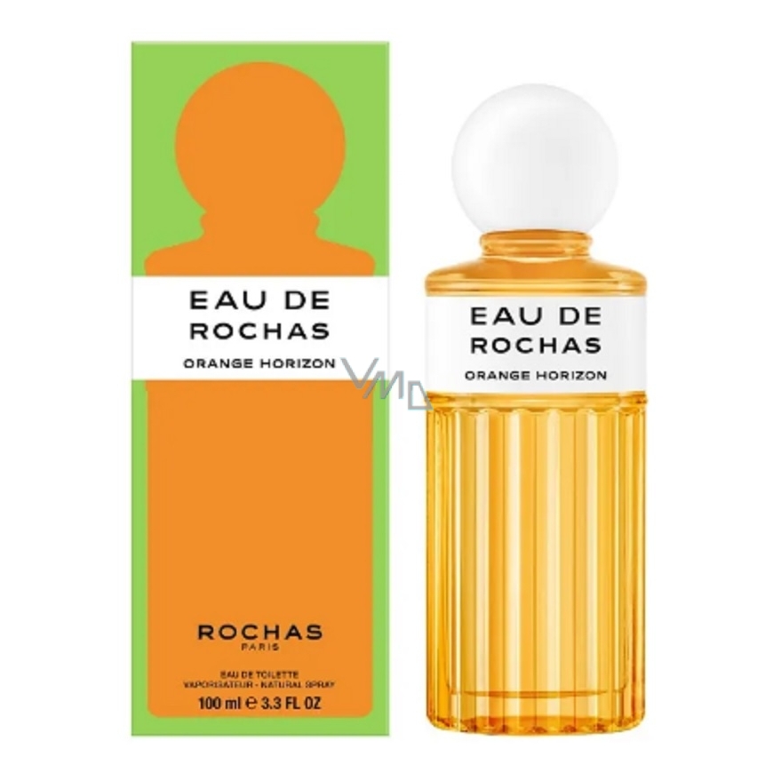 Rochas Orange Horizon Eau De Toilette Spray 100ml – 2