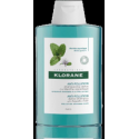Klorane Aqua Mint Detox Šampūnas mėtų detoksikuojantis šampūnas 200ml Klorane Aqua Mint Detox Šampūnas mėtų detoksikuojantis šampūnas 200ml