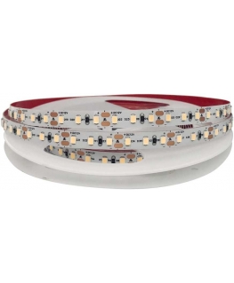 Orno Taśma LED 12V, Samsung chipset 2835, 120L/m, 12W/m, IP20, 6000K, 5m
