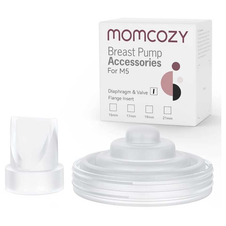 MOMCOZY S9/S12 PRO BREAST SILICONE DIAPHRAGM AND VALVE