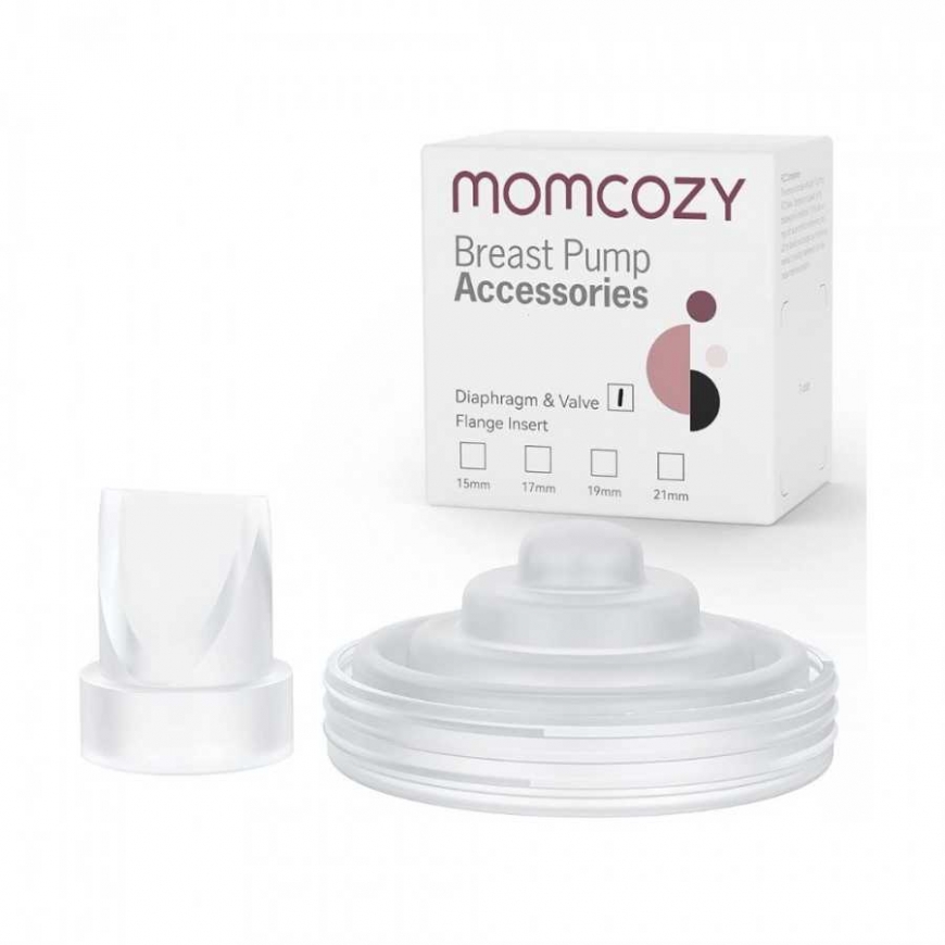 MOMCOZY S9/S12 PRO BREAST SILICONE DIAPHRAGM AND VALVE – 4