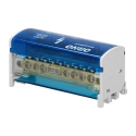 Orno Distribution block 2 rows, 11 wires Orno Distribution block 2 rows, 11 wires