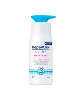 Restorative lotion Bepanthol 400ml
