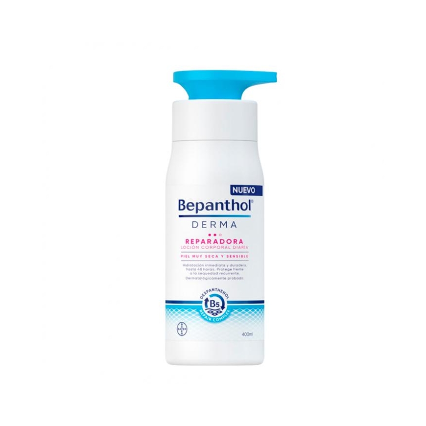 Bepanthol Restorative lotion Bepanthol 400ml
