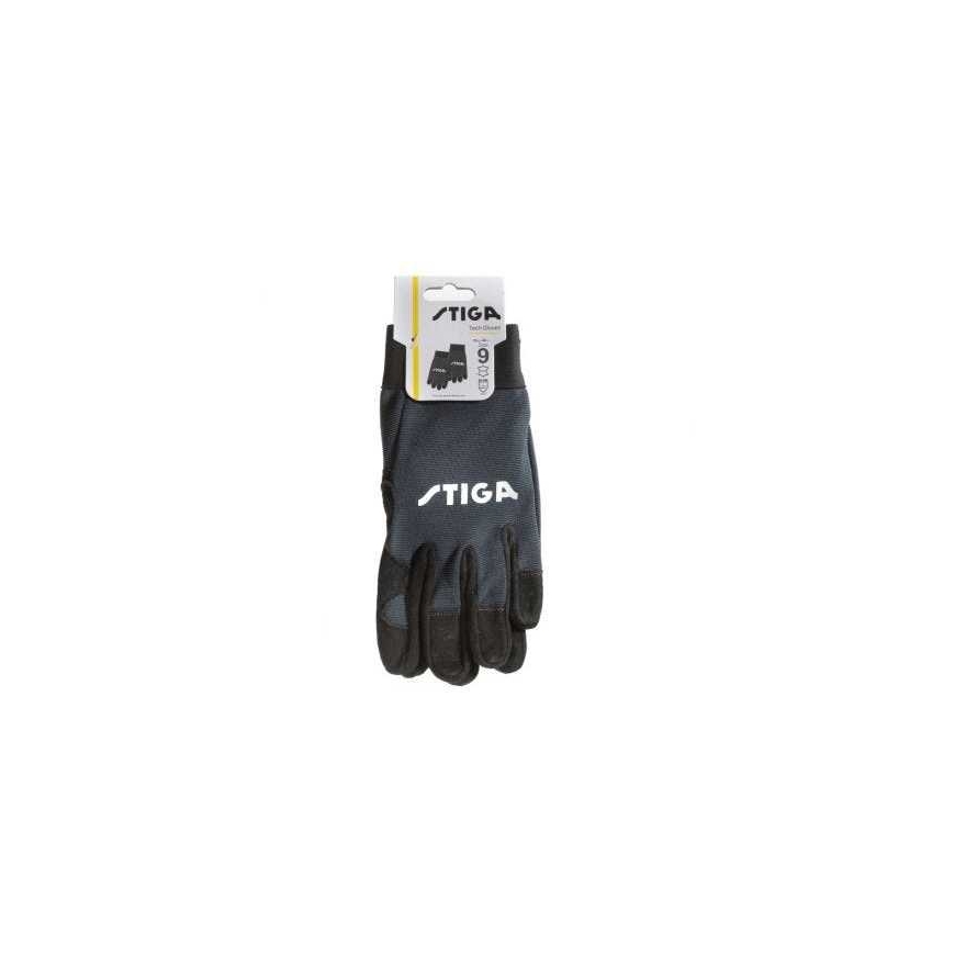 Stiga Gloves Stiga 1599193141 size 12