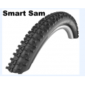 Tire 27.5" Schwalbe Smart Sam HS 476 Perf. Wired 54-584 / 27.5x2.10 Addix