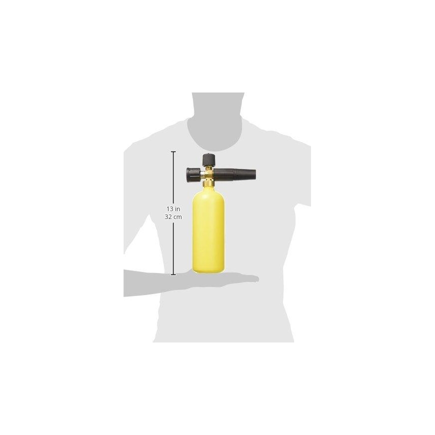 Putų antgalis HD/HDS 1 L, Kärcher – 4