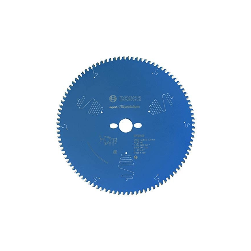 Bosch 2608644115 diskinio pjūklo ašmenys 30,5 cm 1 vnt