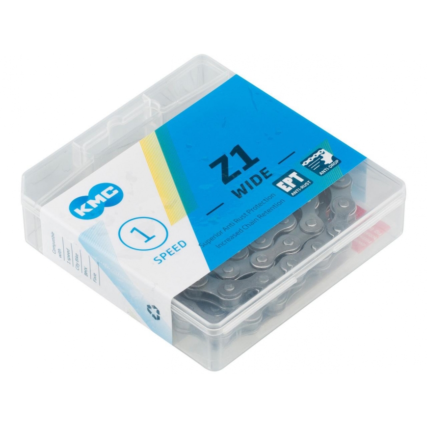 KMC Z1 Wide chain, 1 gear