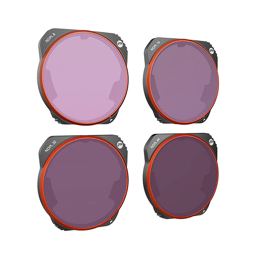 Filtrų rinkinys ND-PL PGYTECH, skirtas DJI Mavic 3 Pro (P-43A-034) – 2