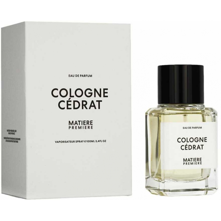 Matiere Premiere Unisex perfume Matiere Premiere