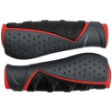 Vairo rankenėlės Velo ProX VLG-709AD3 130mm Comfort GEL red-juodas Vairo rankenėlės Velo ProX VLG-709AD3 130mm Comfort GEL red-juodas