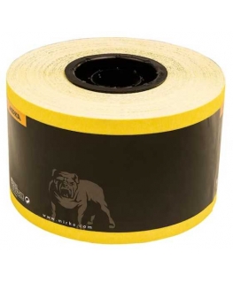Sanding paper roll Mirka HIOMANT 4151110110 115 mm 50 m P100