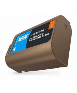 Newell battery Panasonic DMW-BLK22 USB-C