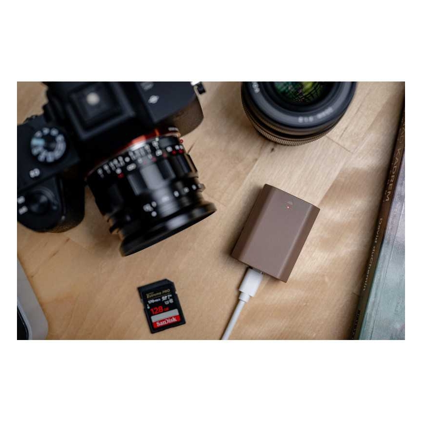 Newell battery Panasonic DMW-BLK22 USB-C – 3