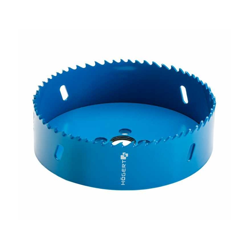 Gręžimo karūna Hogert HT6D455 140 mm
