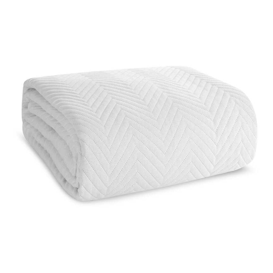 Eurofirany CHON/LEN/3/B 220X240 B Bedspread – 2