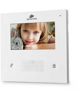 Monitor TFT 4.3" Spacetronik DiO SPD-M433W