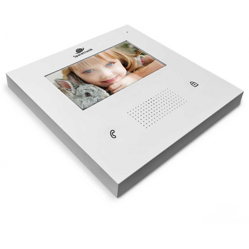 Monitor TFT 4.3" Spacetronik DiO SPD-M433W – 2