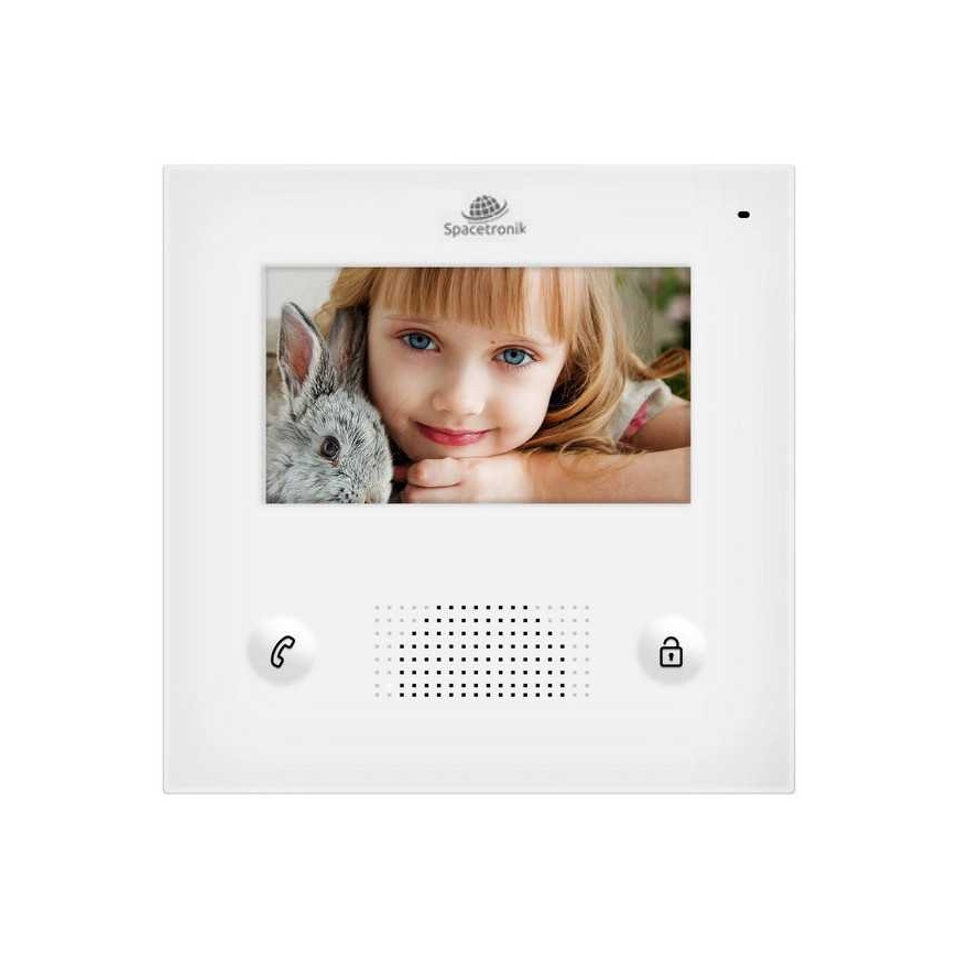 Monitorius TFT 4,3" Spacetronik DiO SPD-M433W – 5