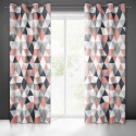Eurofirany ZAS / ADINA / C. Pink 140X250 TRANS Eurofirany ZAS / ADINA / C. Pink 140X250 TRANS