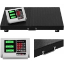 Virtuvinės svarstyklės Steinberg Systems Svarstyklės, belaidžio WiFi saugojimo platforma SBS-BW-1T LCD, iki 1 tonos Virtuvinės svarstyklės Steinberg Systems Svarstyklės, belaidžio WiFi saugojimo platforma SBS-BW-1T LCD, iki 1 tonos