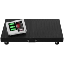 Kitchen scales Steinberg Systems Scales, wireless WiFi storage platform SBS-BW-1T LCD, up to 1 ton