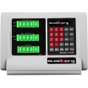 Kitchen scales Steinberg Systems Scales, wireless WiFi storage platform SBS-BW-1T LCD, up to 1 ton