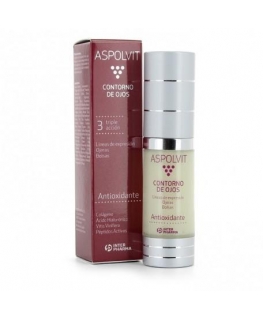 Interpharma Aspolvit eye contour