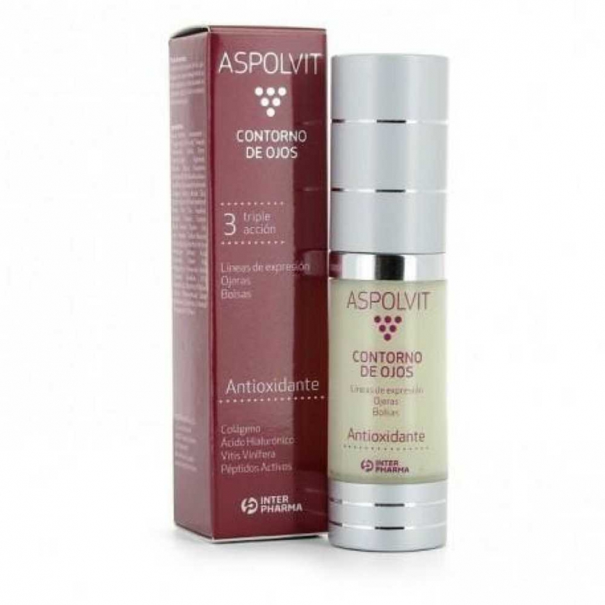 Interpharma Aspolvit eye contour – 2