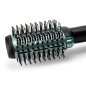 JATA JBSC2211 hair styling tool Hot air brush Warm Black, Turquoise 1200 W 1.8 m JATA JBSC2211 hair styling tool Hot air brush Warm Black, Turquoise 1200 W 1.8 m