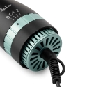 JATA JBSC2211 стайлер для волос Фен-щетка Теплый Черный, Бирюзовый 1200 W 1,8 m JATA JBSC2211 стайлер для волос Фен-щетка Теплый Черный, Бирюзовый 1200 W 1,8 m
