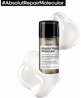 L´Oréal Professionnel Série Expert Absolut Repair Molecular Professional Leave-in Mask 100 ml