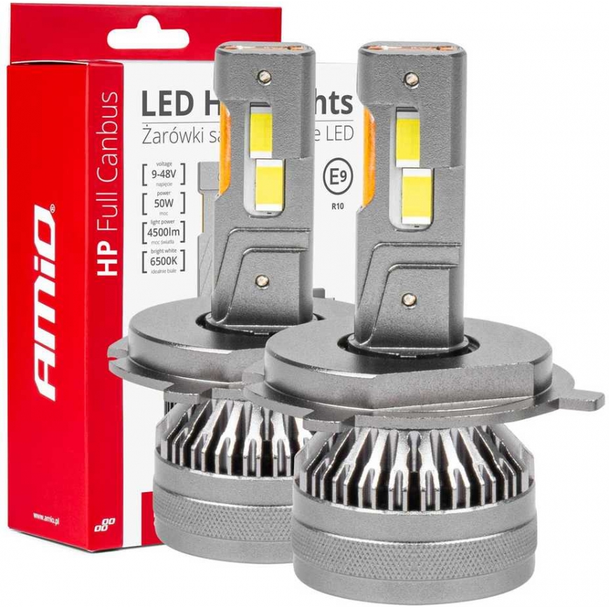 AMiO Żarówki samoukoe led series hp
