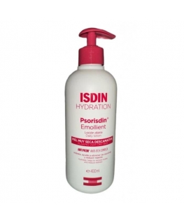 Isdin Psorisdin minkštinamasis losjonas 400ml