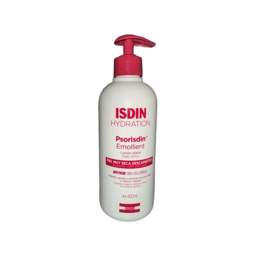 Isdin Psorisdin softening lotion 400ml