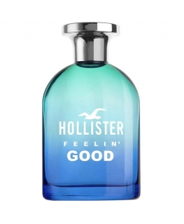 Vyrų kvepalai Hollister EDT Feelin Good for Him 100 ml