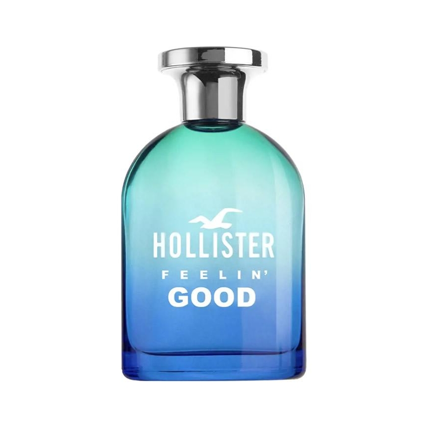 Vyrų kvepalai Hollister EDT Feelin Good for Him 100 ml