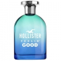 Men's perfume Hollister EDT Feelin Good for Him 100 ml Men's perfume Hollister EDT Feelin Good for Him 100 ml