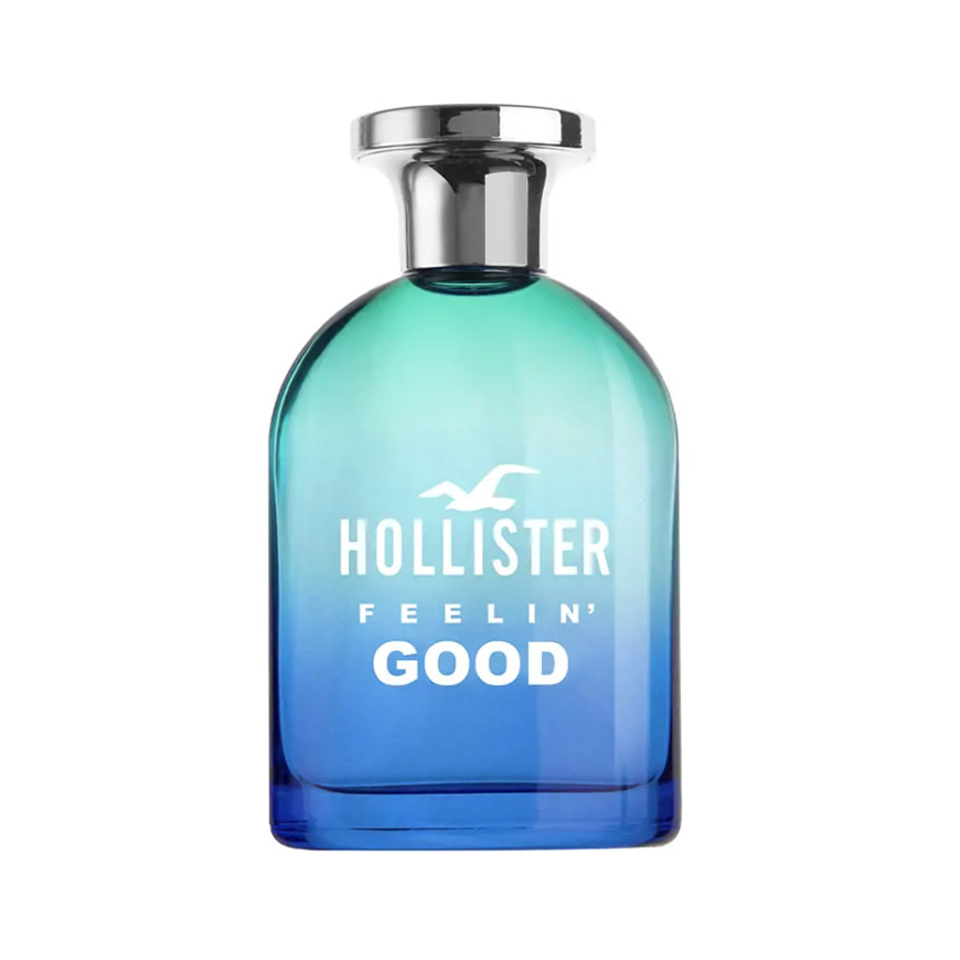 Vyrų kvepalai Hollister EDT Feelin Good for Him 100 ml – 2