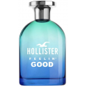 Men's perfume Hollister EDT Feelin Good for Him 100 ml Men's perfume Hollister EDT Feelin Good for Him 100 ml