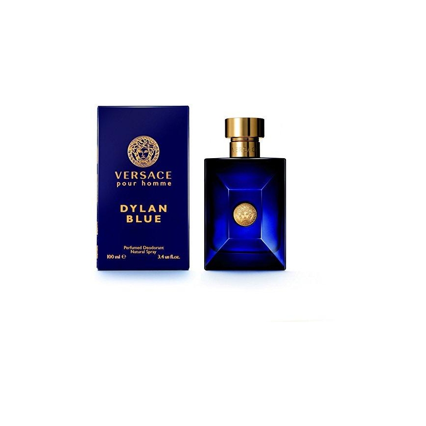 Versace Versace Pour Homme Dylan Blue scented deodorant 100 ml – 2
