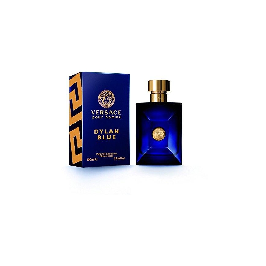 Versace Versace Pour Homme Dylan Mėlyna kvepiantis dezodorantas 100 ml – 3