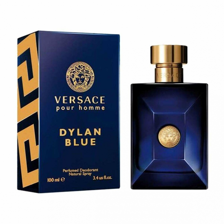 Versace Versace Pour Homme Dylan Blue scented deodorant 100 ml – 5