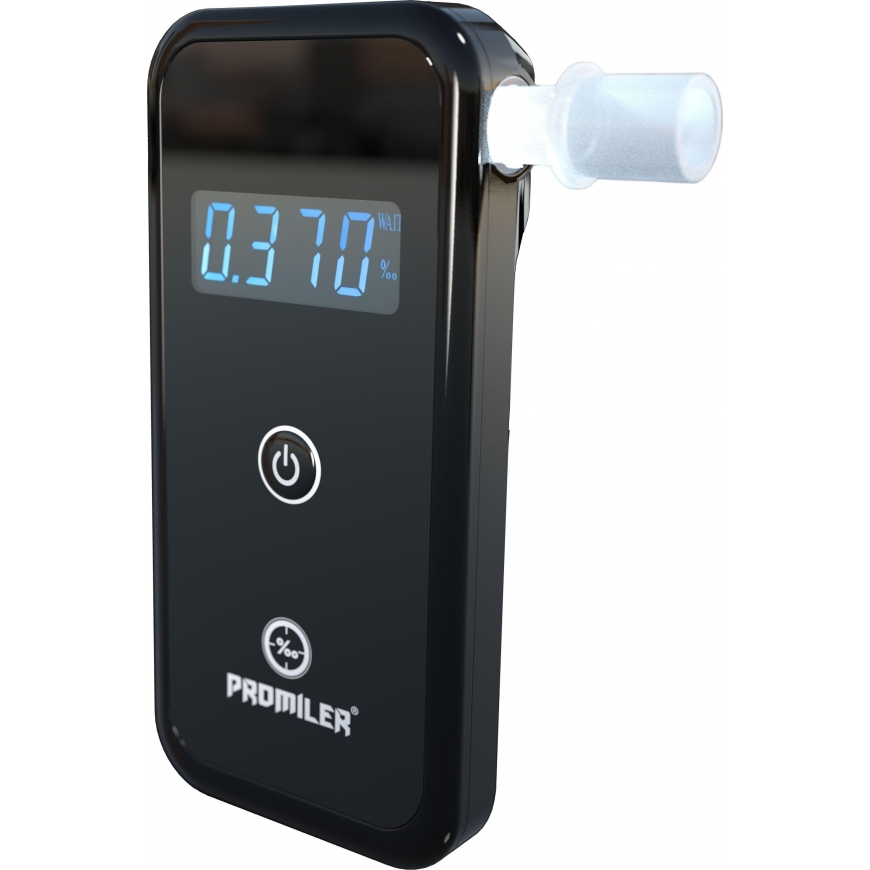 SPEED Breathalyzer PROMILER AL7010